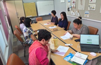[평생교육팀] 발달장애인여성자조모임게시글의 첨부 이미지