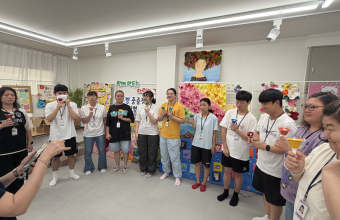 [직업지원팀]중증장애인자립형일자리사업게시글의 첨부 이미지