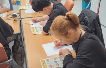 [직업지원팀] 중증장애인자립형일자리사업게시글의 첨부 이미지